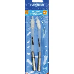 Flashmer Plomb Tyroliens - Par 2