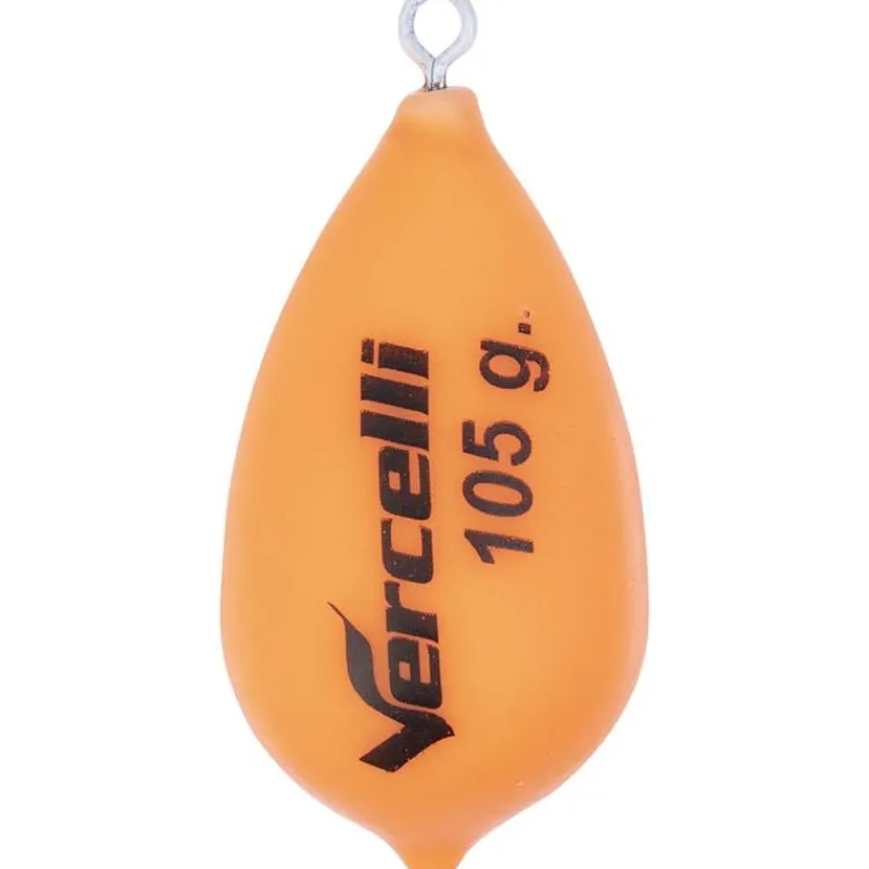 Vercelli Plomb Surf Fond