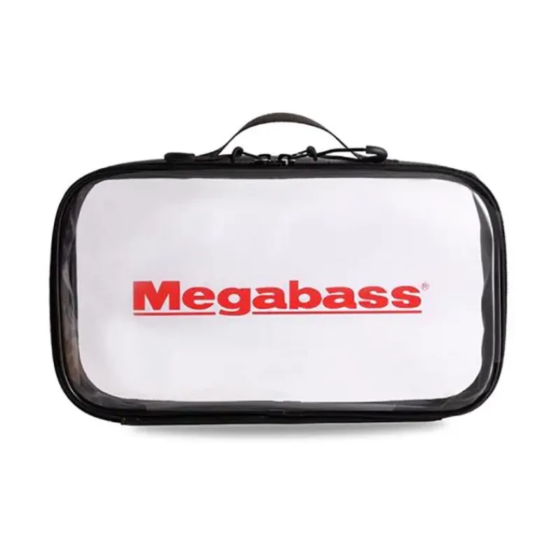 Megabass Pochette Clear Pouch Ii