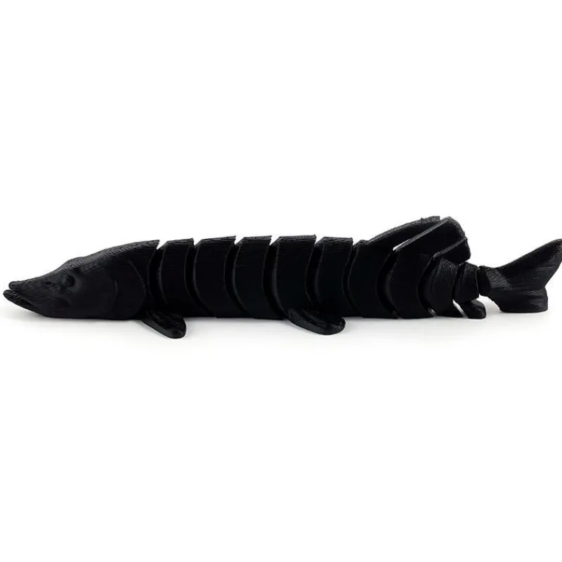 Fishxplorer Poisson Decor Flexi Brochet