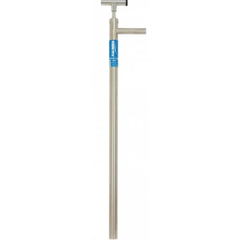 Flashmer Pompe À Ver Inox