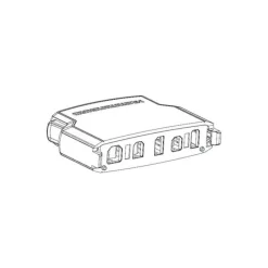 Humminbird Porte Cable Pour Serie Helix 9,10,12