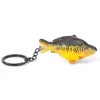 Anaconda Porte Clef Beauty Carp Keychain
