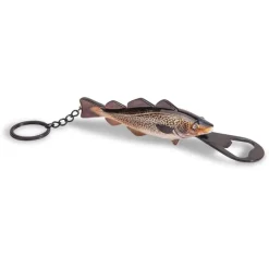 Aquantic Porte Clef Beauty Cod-Dorsch Opener