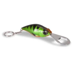 Saenger Porte Clef Barsch Wobbler Bottle Opener