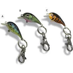 Autain Porte-Cles Poisson Nageur