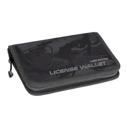 Fox Rage Portefeuille Voyager Camo Licence Wallet