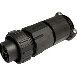 BSR Prise Circulaire De Remplacement Sortie Moteur Ou Sonde Amphénol 50A Pour Batterie Eco G2