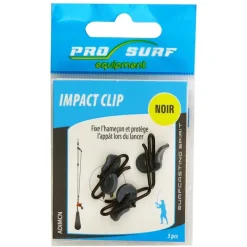 Pro Surf Equipment Protège Appât Impact Clip