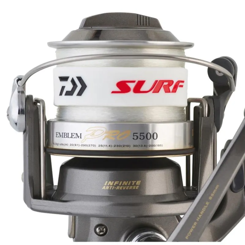 Daiwa Protège Bobine Surf Silicone