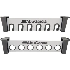 Abu Garcia Présentoir De Cannes Horizontal 6 Rod Rack