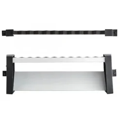 Abu Garcia Présentoir De Cannes Vertical 11 Rod Rack