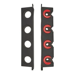 Berkley Présentoir De Cannes Twist Lock Utility 4 Rod Rack