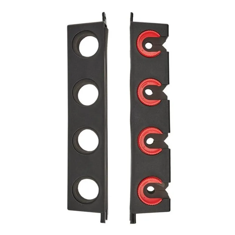Berkley Présentoir De Cannes Twist Lock Utility 4 Rod Rack