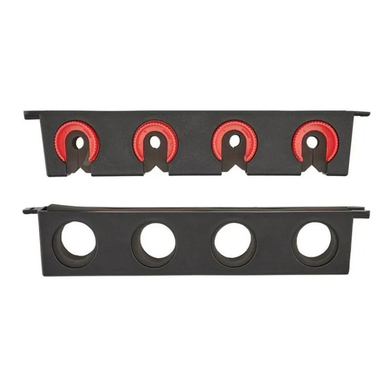 Berkley Présentoir De Cannes Twist Lock Utility 4 Rod Rack