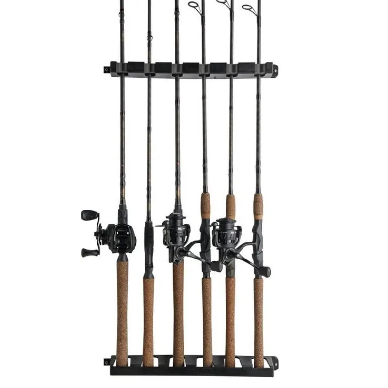 Berkley Présentoir De Cannes Vertical 6 Rod Rack