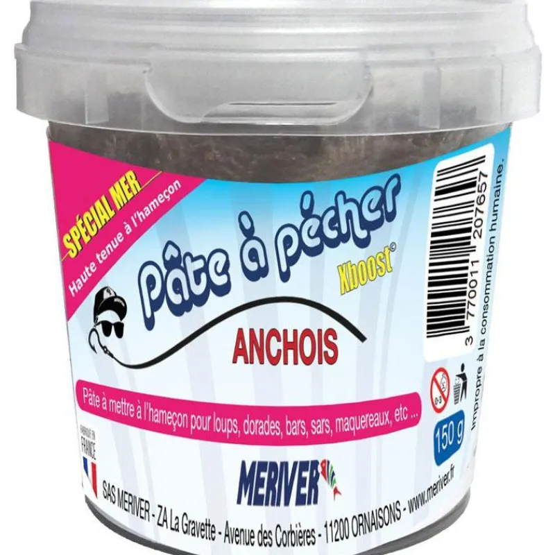 Meriver Pâte À Pêcher Xboost - 150G