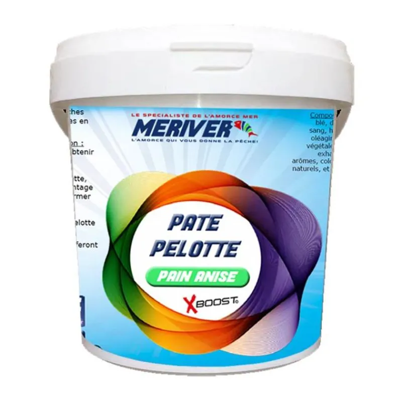 Meriver Pâte Pelote Xboost