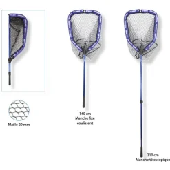 Flashmer Épuisette Folder