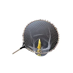 Pafex Épuisette Anet Cercle Manche Alu Filet Monofilament