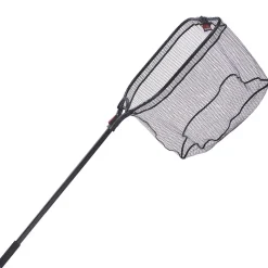 Balzer Épuisette Télèscopique Shirasu Boat Landing Net Deluxe Xl