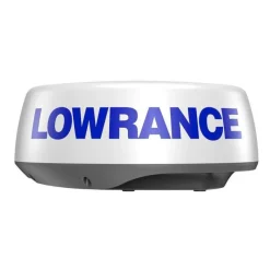 Lowrance Radar Dôme Halo 20
