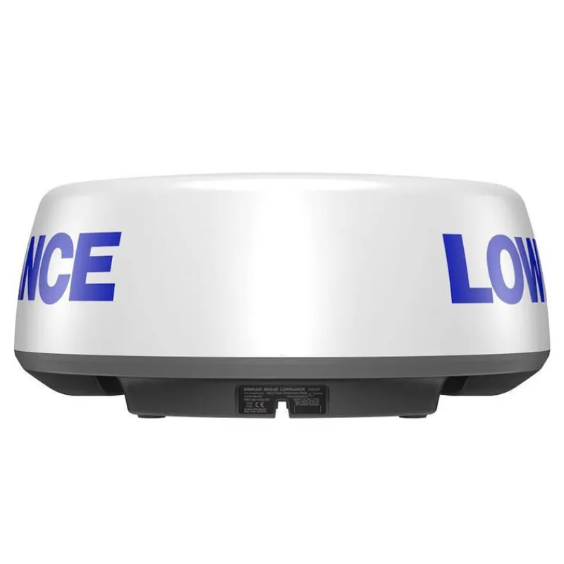 Lowrance Radar Dôme Halo 20