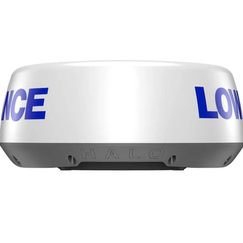 Lowrance Radar Dôme Halo 20