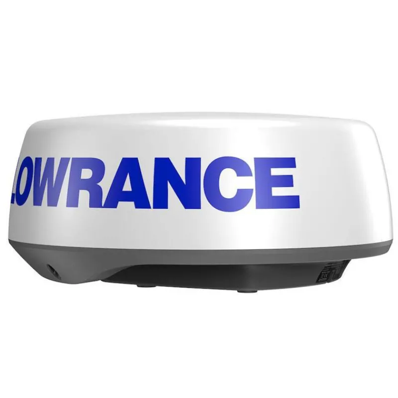 Lowrance Radar Halo 20+