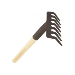 Flashmer Rateau Dents Plates Acier