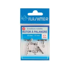 Flashmer Rotor À Palangre