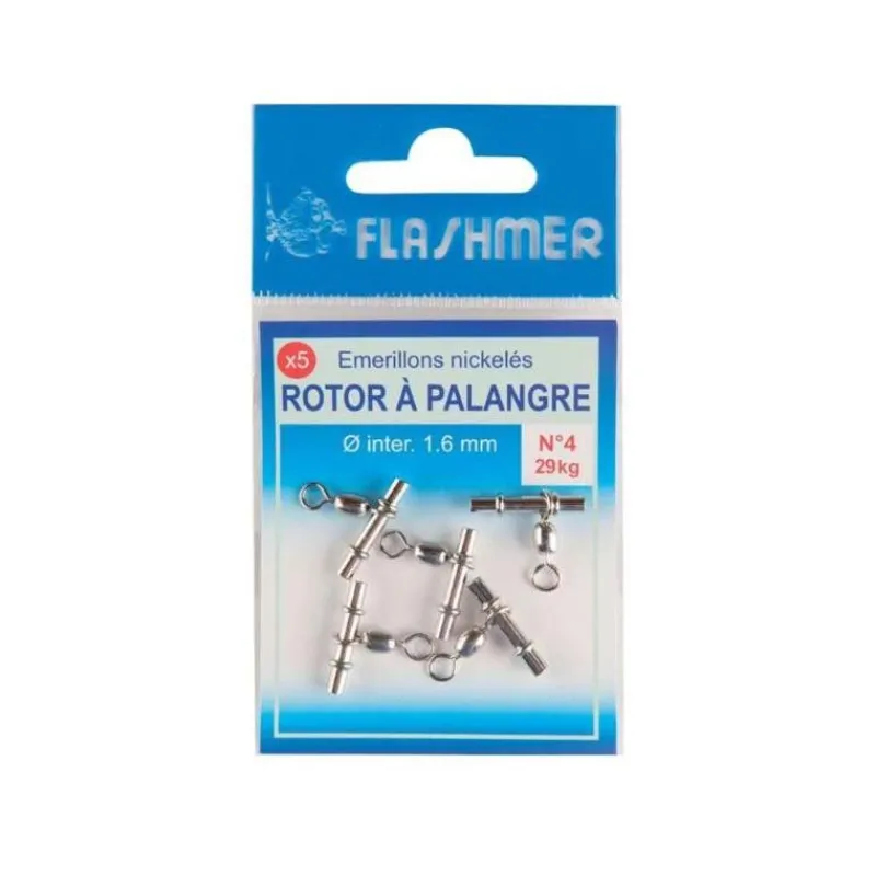 Flashmer Rotor À Palangre