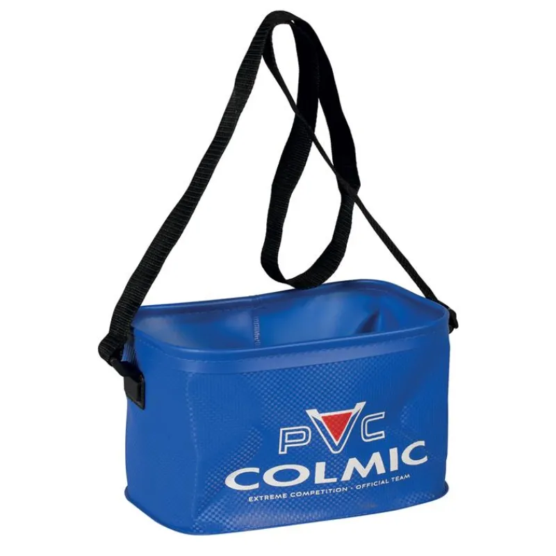 Colmic Sac A Appats Bait Box Istrice