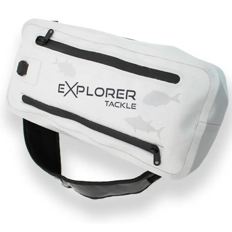 Explorer Tackle Sac Banboulière Étanche Weekend Trip Sling Pack
