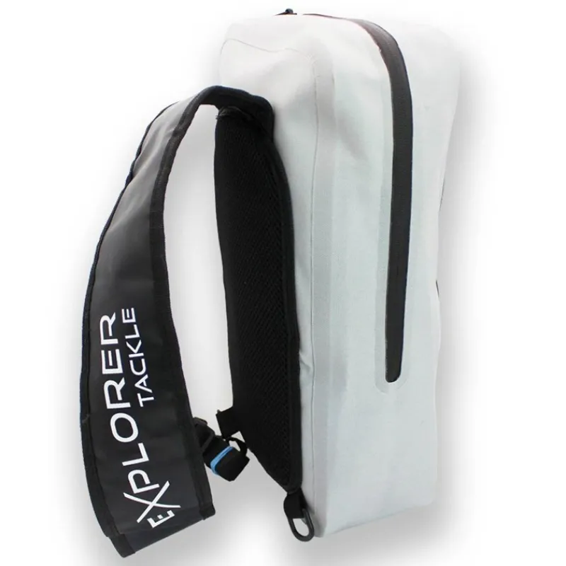 Explorer Tackle Sac Banboulière Étanche Weekend Trip Sling Pack