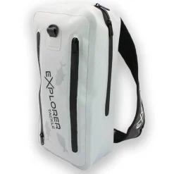 Explorer Tackle Sac Banboulière Étanche Weekend Trip Sling Pack