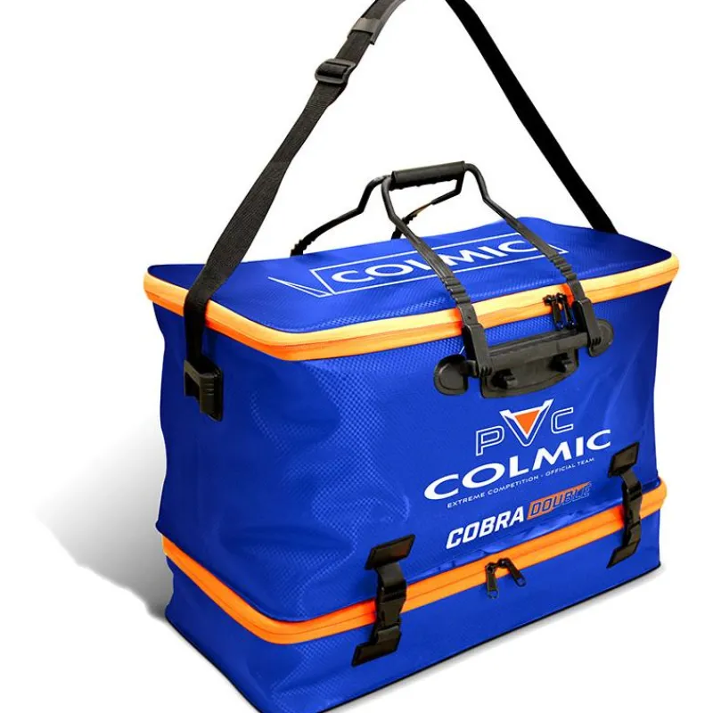 Colmic Sac Carry All Cobra Double