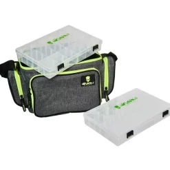 Gunki Sac De Transport Box Bag Power Game Walker Avec Boîtes