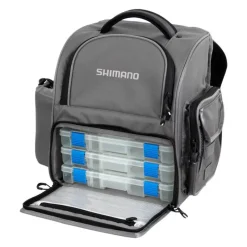Shimano Sac De Transport Back Pack & Tackle Box
