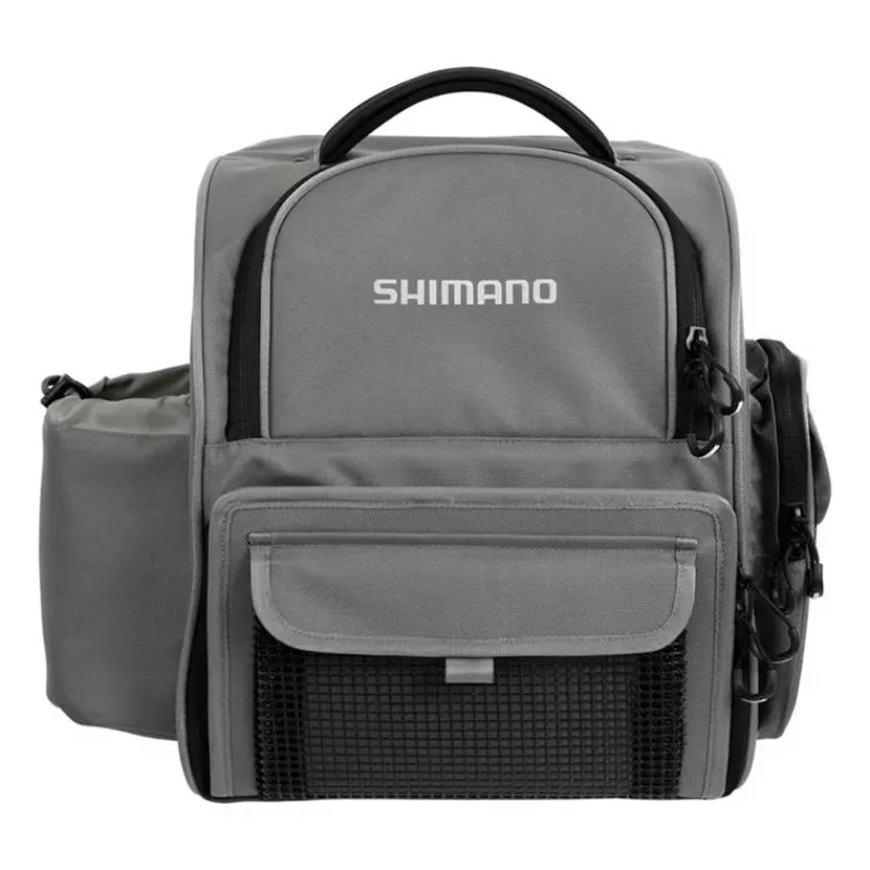Shimano Sac De Transport Back Pack & Tackle Box