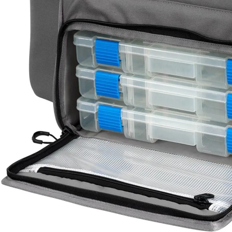 Shimano Sac De Transport Back Pack & Tackle Box