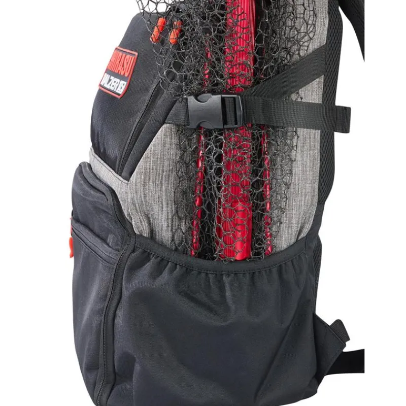 Balzer Sac À Dos Shirasu Street Spin Fishing Backpack