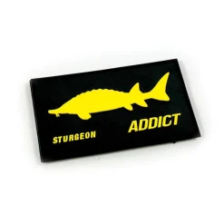 Fishxplorer Scratch Interchangeable Pour Casquette / Bonnet Silicone 3D Sturgeon