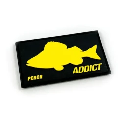 Fishxplorer Scratch Interchangeable Pour Casquette / Bonnet Silicone 3D Perch