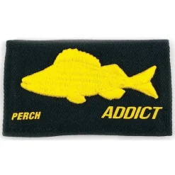 Fishxplorer Scratch Interchangeable Pour Casquette / Bonnet Addict Perche - Noir