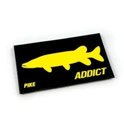 Fishxplorer Scratch Interchangeable Pour Casquette / Bonnet Silicone 3D Pike
