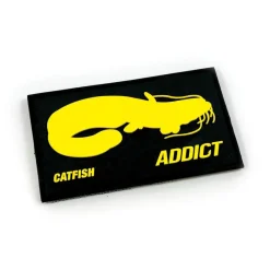 Fishxplorer Scratch Interchangeable Pour Casquette / Bonnet Silicone 3D Catfish