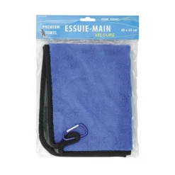 Flashmer Serviette Velours Premium