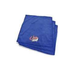 Cuda Set De 3 Serviettes Microfibres