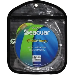 Seaguar Shock Leader Premier Big Game